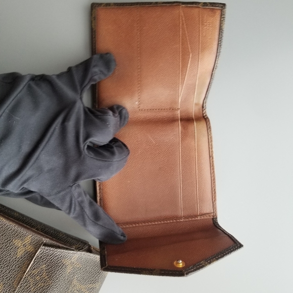 Louis Vuitton Vintage Classic Signature Lot2 - Picture 5 of 16